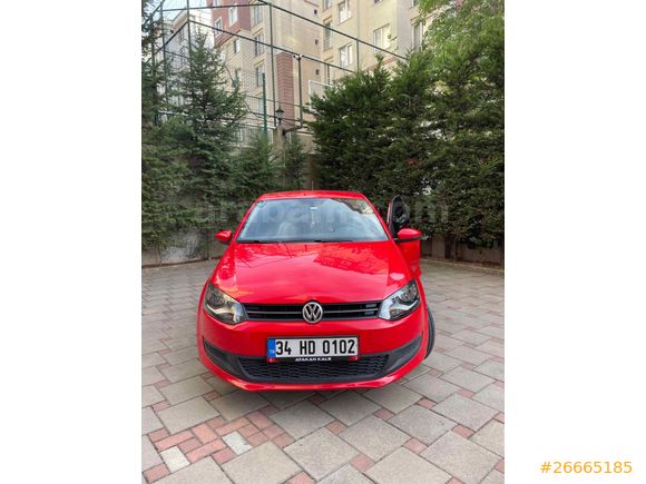 Vw polo 1.4 2010 sale