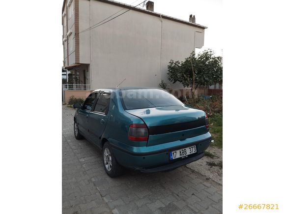 Yeni Muayeneli Siena 1.6 1999
