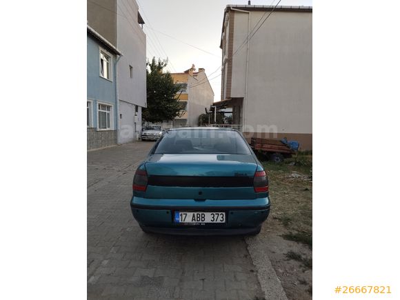 Yeni Muayeneli Siena 1.6 1999