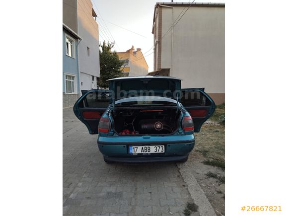 Yeni Muayeneli Siena 1.6 1999