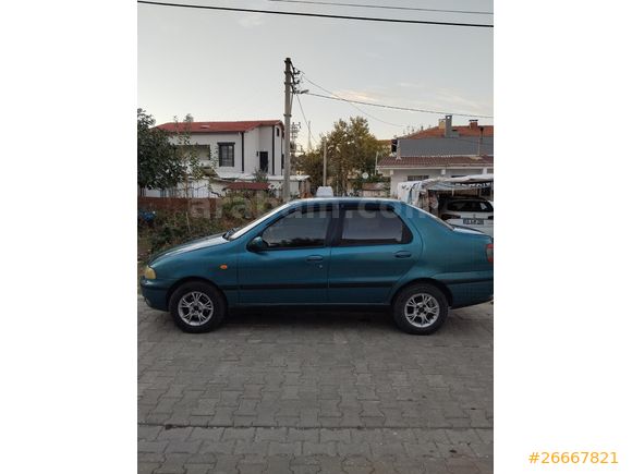 Yeni Muayeneli Siena 1.6 1999