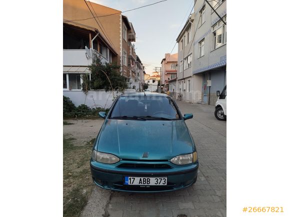 Yeni Muayeneli Siena 1.6 1999