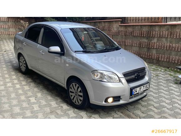 Sahibinden Chevrolet Aveo 1.4 LT 2011 Model 