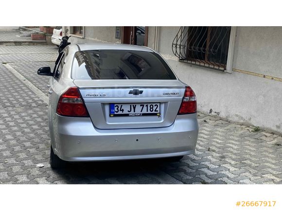 Sahibinden Chevrolet Aveo 1.4 LT 2011 Model 