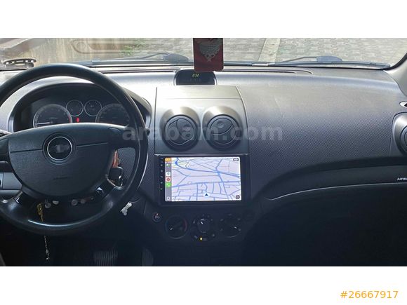 Sahibinden Chevrolet Aveo 1.4 LT 2011 Model 