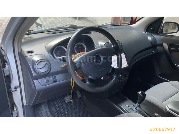Sahibinden Chevrolet Aveo 1.4 LT 2011 Model 