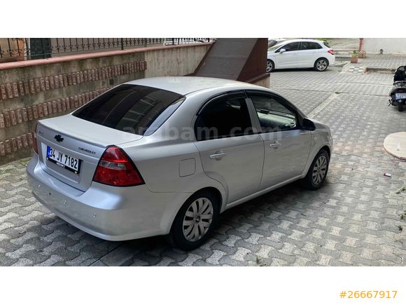 Sahibinden Chevrolet Aveo 1.4 LT 2011 Model 