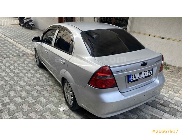 Sahibinden Chevrolet Aveo 1.4 LT 2011 Model 