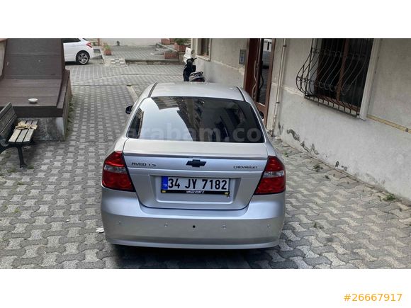 Sahibinden Chevrolet Aveo 1.4 LT 2011 Model 