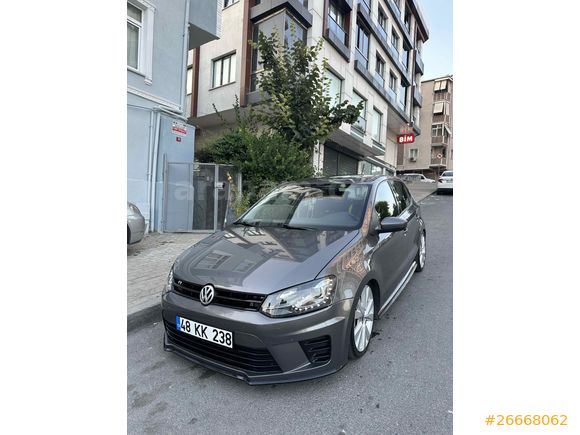 2014 1.2 TSİ sürüş+konfor paket  