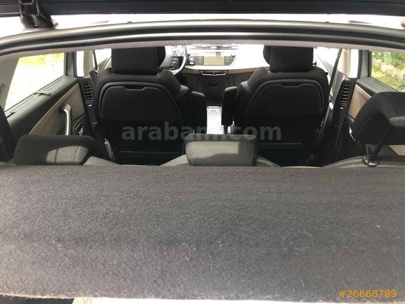 Sahibinden Citroen C4 Picasso 1.6 e-HDi Intensive 2013 Model 