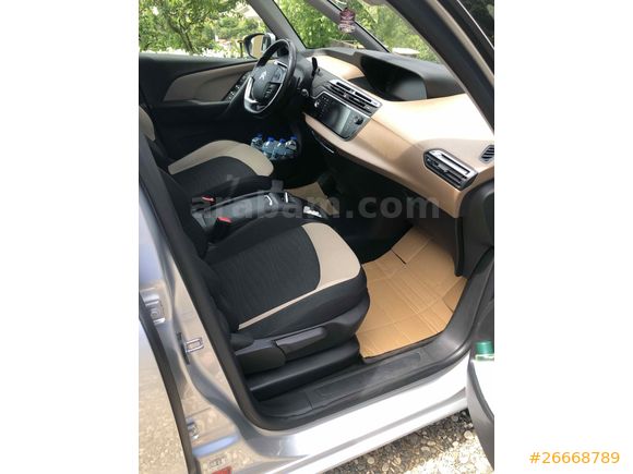 Sahibinden Citroen C4 Picasso 1.6 e-HDi Intensive 2013 Model 