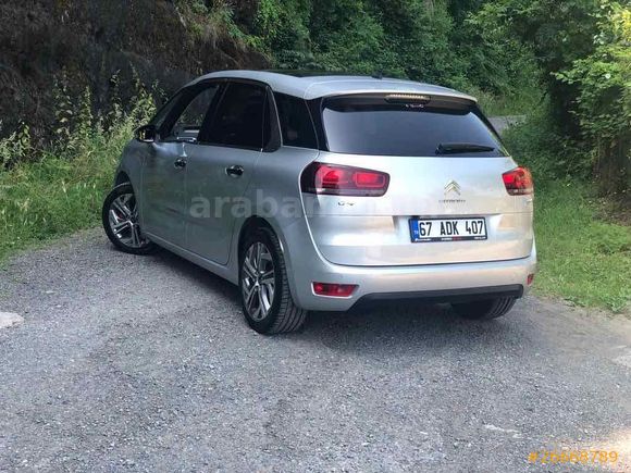 Sahibinden Citroen C4 Picasso 1.6 e-HDi Intensive 2013 Model 