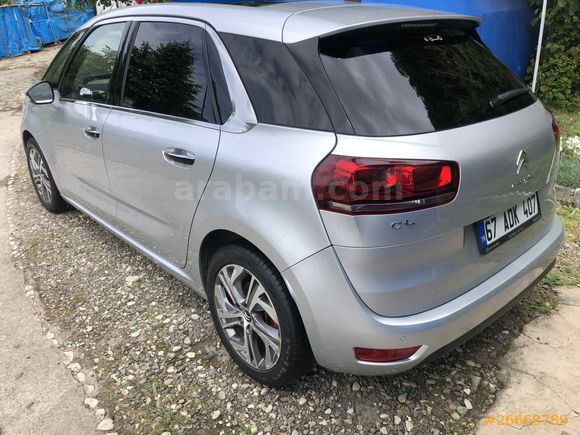Sahibinden Citroen C4 Picasso 1.6 e-HDi Intensive 2013 Model 