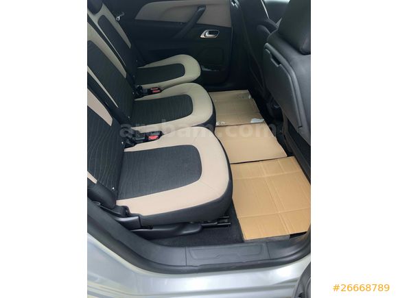 Sahibinden Citroen C4 Picasso 1.6 e-HDi Intensive 2013 Model 