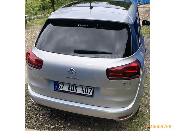Sahibinden Citroen C4 Picasso 1.6 e-HDi Intensive 2013 Model 