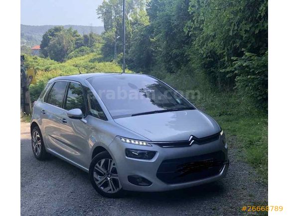 Sahibinden Citroen C4 Picasso 1.6 e-HDi Intensive 2013 Model 