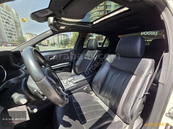 KAAN Otomotiv'den TR'de Tek 2013 Model Boyasız AMG 4 Matic