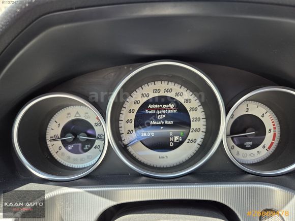 KAAN Otomotiv'den TR'de Tek 2013 Model Boyasız AMG 4 Matic