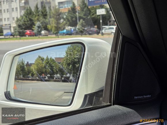 KAAN Otomotiv'den TR'de Tek 2013 Model Boyasız AMG 4 Matic