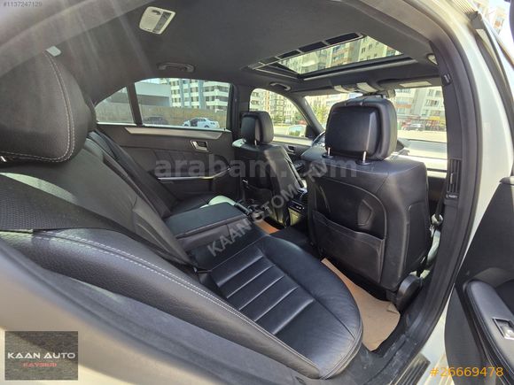 KAAN Otomotiv'den TR'de Tek 2013 Model Boyasız AMG 4 Matic