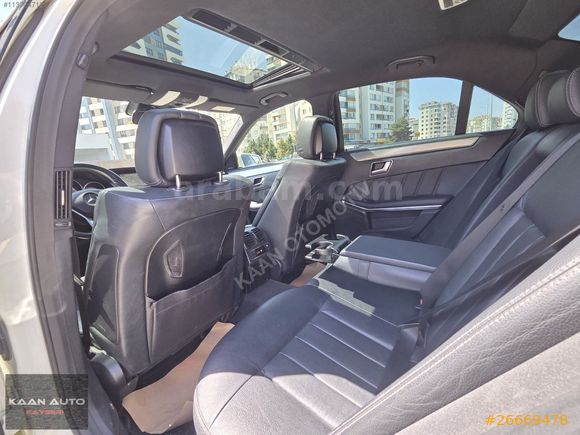 KAAN Otomotiv'den TR'de Tek 2013 Model Boyasız AMG 4 Matic