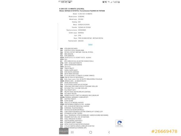 KAAN Otomotiv'den TR'de Tek 2013 Model Boyasız AMG 4 Matic
