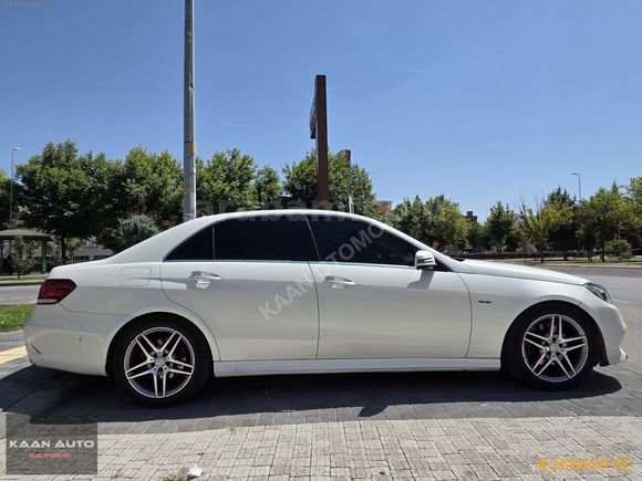 KAAN Otomotiv'den TR'de Tek 2013 Model Boyasız AMG 4 Matic