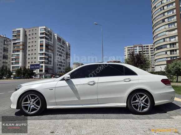 KAAN Otomotiv'den TR'de Tek 2013 Model Boyasız AMG 4 Matic