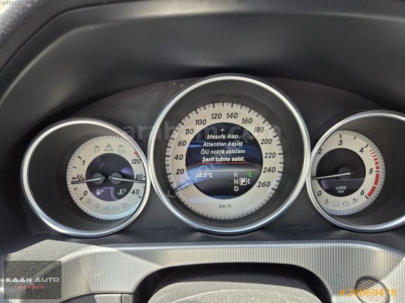 KAAN Otomotiv'den TR'de Tek 2013 Model Boyasız AMG 4 Matic