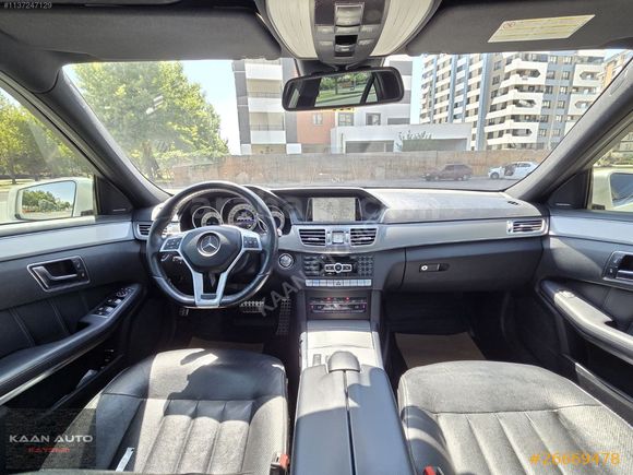 KAAN Otomotiv'den TR'de Tek 2013 Model Boyasız AMG 4 Matic