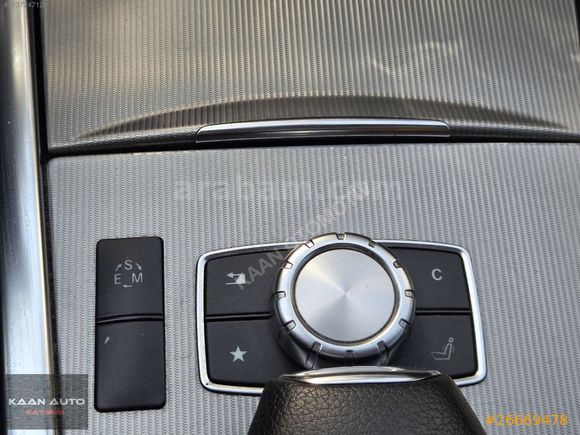 KAAN Otomotiv'den TR'de Tek 2013 Model Boyasız AMG 4 Matic