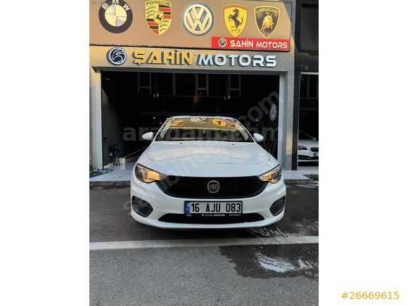 ŞAHİN MOTORS