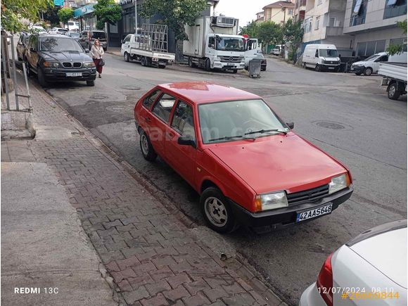 Galeriden Lada Samara 1.5 1992 Model İstanbul