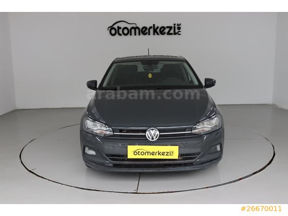 Polo 2019 1.6 tdi sale