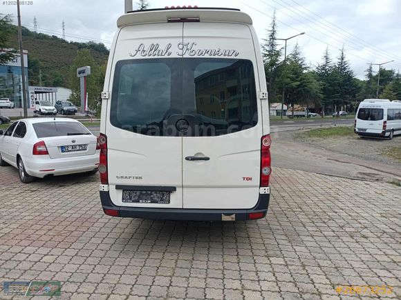 ORDU EKİP OTODAN 2011 CRAFTER 2.5 163PS ORJİNAL ALMAN HATASIZ