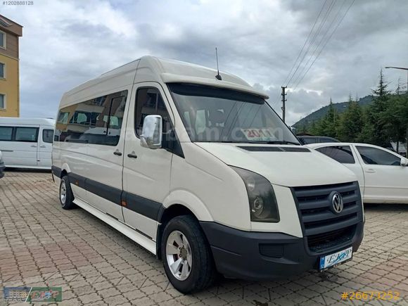 ORDU EKİP OTODAN 2011 CRAFTER 2.5 163PS ORJİNAL ALMAN HATASIZ