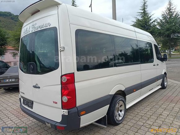 ORDU EKİP OTODAN 2011 CRAFTER 2.5 163PS ORJİNAL ALMAN HATASIZ
