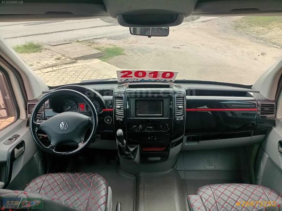 ORDU EKİP OTODAN 2011 CRAFTER 2.5 163PS ORJİNAL ALMAN HATASIZ