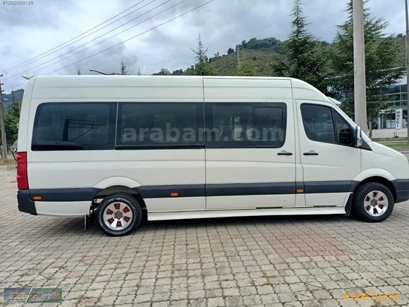 ORDU EKİP OTODAN 2011 CRAFTER 2.5 163PS ORJİNAL ALMAN HATASIZ