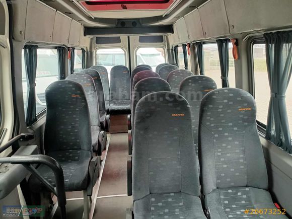 ORDU EKİP OTODAN 2011 CRAFTER 2.5 163PS ORJİNAL ALMAN HATASIZ