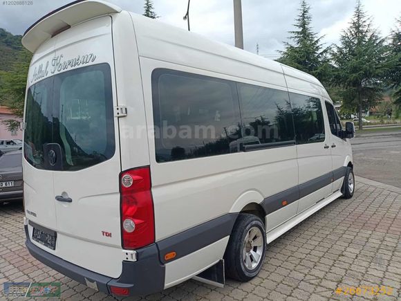 ORDU EKİP OTODAN 2011 CRAFTER 2.5 163PS ORJİNAL ALMAN HATASIZ