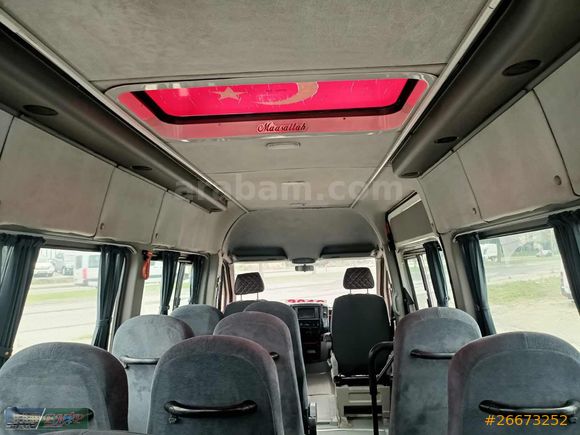 ORDU EKİP OTODAN 2011 CRAFTER 2.5 163PS ORJİNAL ALMAN HATASIZ