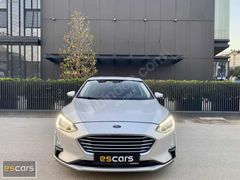 -escars-OTOMATIK FORD FOCUS 1.5 TDCI TREND X