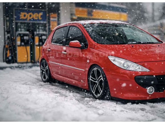 Sahibinden Peugeot 307 1.4 Comfort 2006 Model 