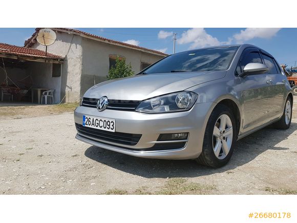 Volkswagen golf 1.2 tsi 2014 sale