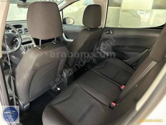 TSG OTOMOTİV'DEN BAKIMLI 308