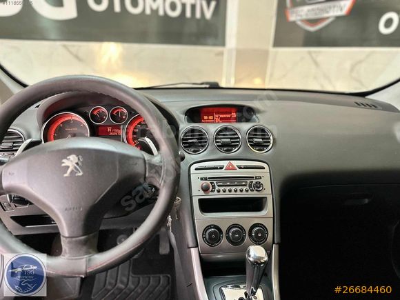 TSG OTOMOTİV'DEN BAKIMLI 308