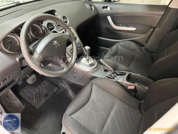 TSG OTOMOTİV'DEN BAKIMLI 308