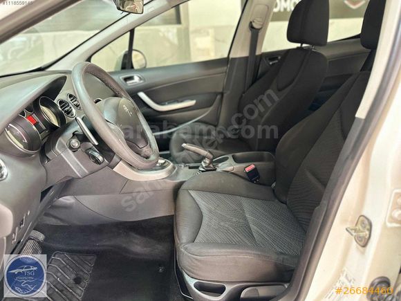 TSG OTOMOTİV'DEN BAKIMLI 308